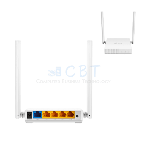 TP-Link - Router - TL-WR844N