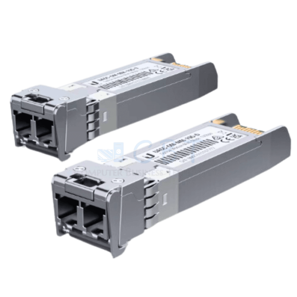 Ubiquiti - Módulo de transceptor SFP (mini-GBIC) - 10GbE