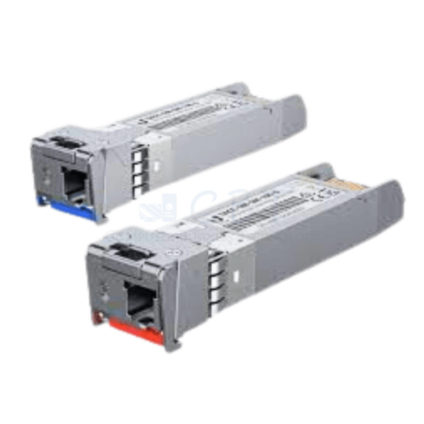 Ubiquiti - Módulo de transceptor SFP (mini-GBIC) - 10GbE