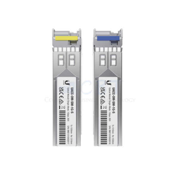 Ubiquiti Unifi 1 Gbps Bidirectional Single-Mode Optical Module