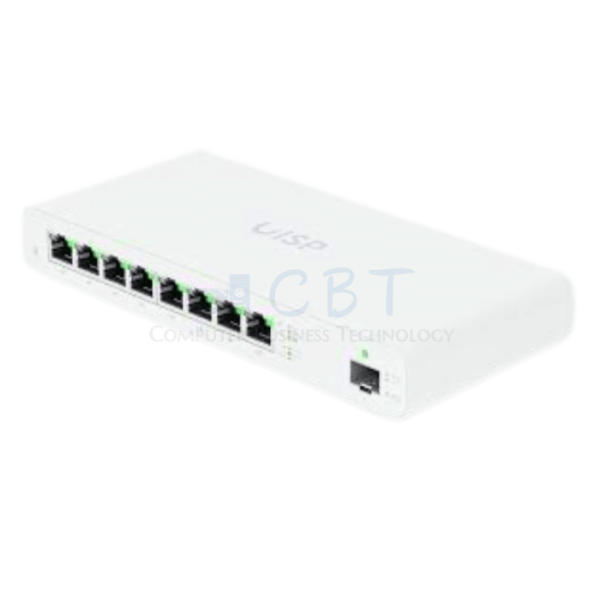 Ubiquiti UISP Router Pro 10 GbE diseñado para aplicaciones ISP.