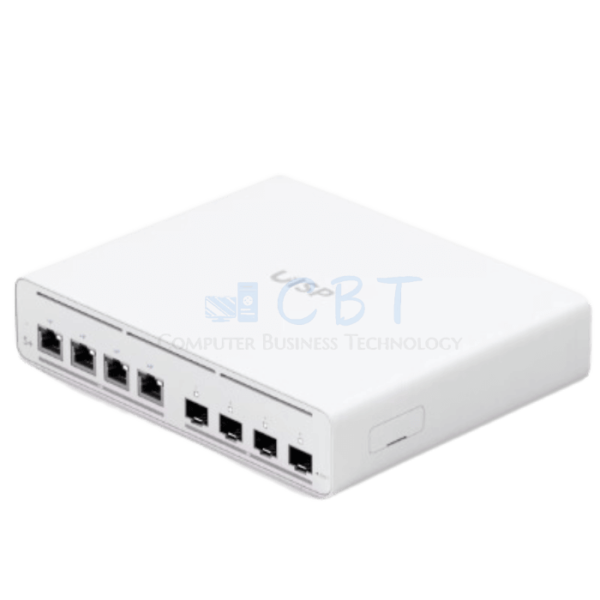 Ubiquiti UISP Switch Plus 2.5 GbE PoE switch Para Aplicaciones  ISP