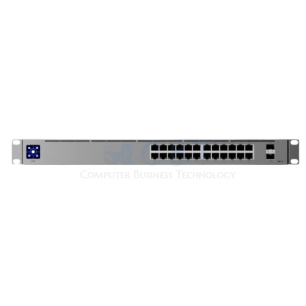 Ubiquiti UniFi Switch USW-24 - Conmutador - Gestionado