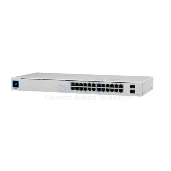 Ubiquiti UniFi Switch USW-24-POE - Conmutador - Gestionado