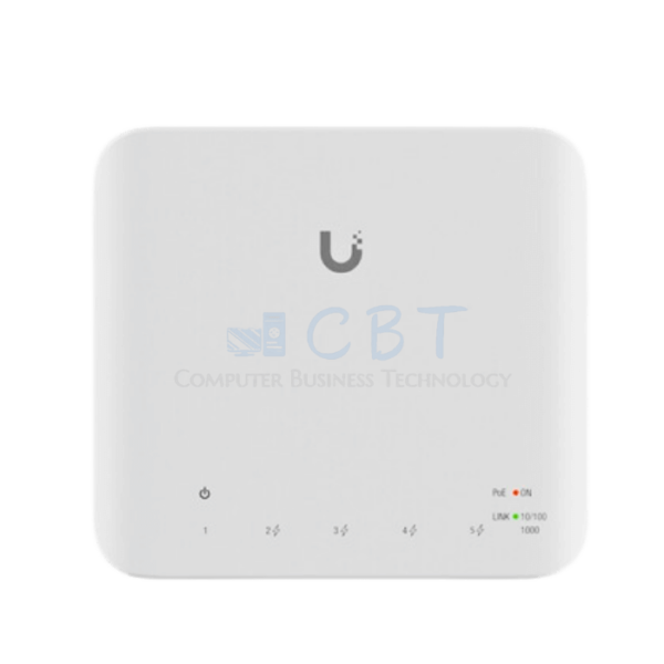 Ubiquiti UniFi Switch USW-FLEX - Conmutador - Gestionado