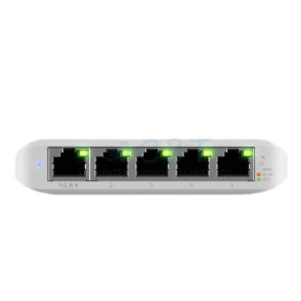 Ubiquiti UniFi Switch USW Flex Mini - Conmutador - inteligente