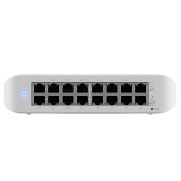 Ubiquiti UniFi Switch Lite USW-Lite-16-POE - Switch- Gestionado