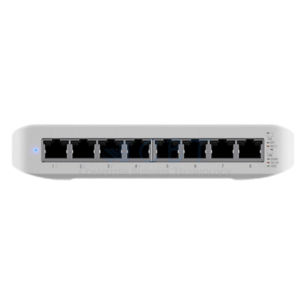 Ubiquiti UniFi Switch Lite USW-Lite-8-POE - Conmutador - Gestionado