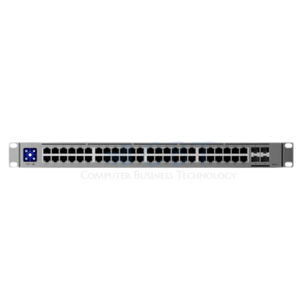 Ubiquiti UniFi Switch USW-PRO-48-POE - Conmutador - Gestionado