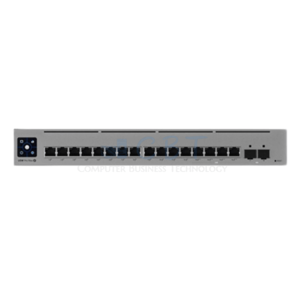 Ubiquiti - Switch - USW-Pro-Max-16-PoE+