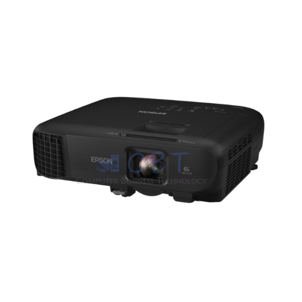 Epson PowerLite FH52+  - Proyector 3LCD - 4000 lúmenes (blanco)