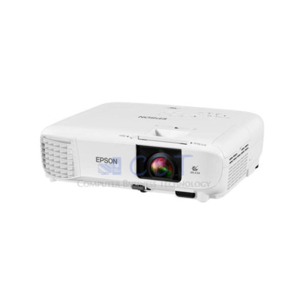 Epson PowerLite E20 - Proyector 3LCD - portátil