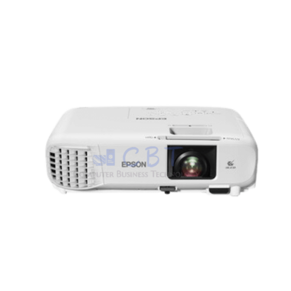 Epson PowerLite 119W - Proyector 3LCD - portátil