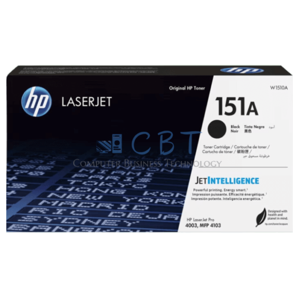 HP Toner 151A - Negro - original