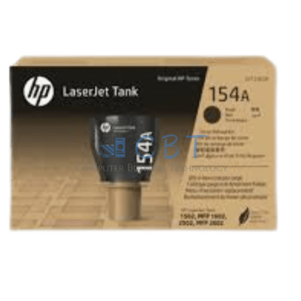 HP Tóner  154A Negro LaserJet Original