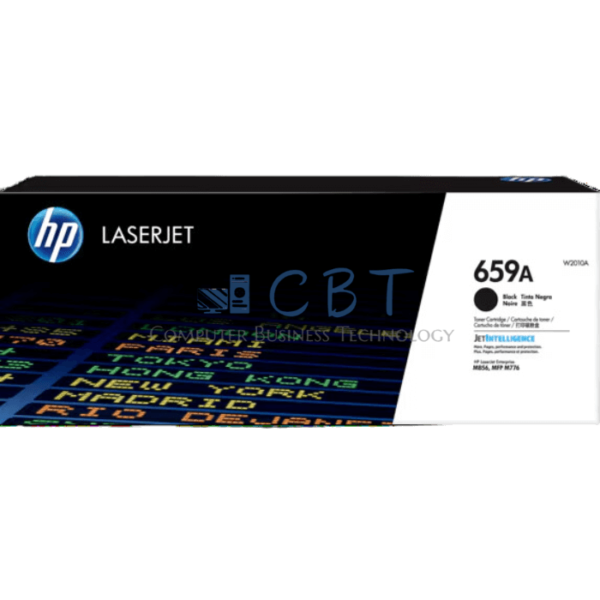 HP - Toner 659A - Negro -Original