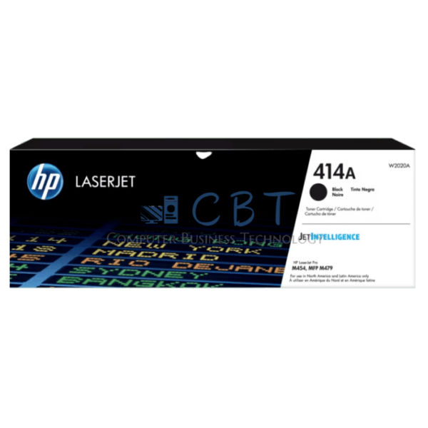 HP Toner 414A - Negro - original