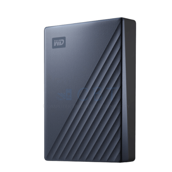 Western Digital WD Passport Portable - External hard drive - 5 TB