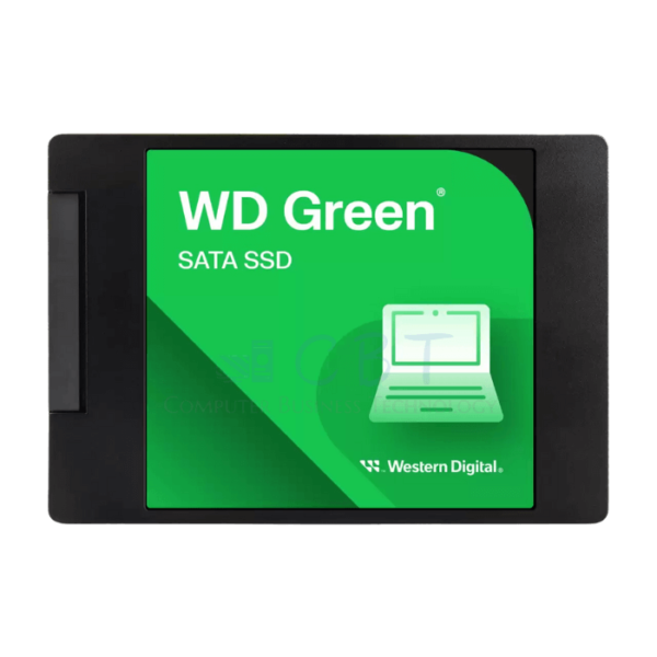 WD Green WDS100T3G0A - SSD 2.5" SATA- 1 TB