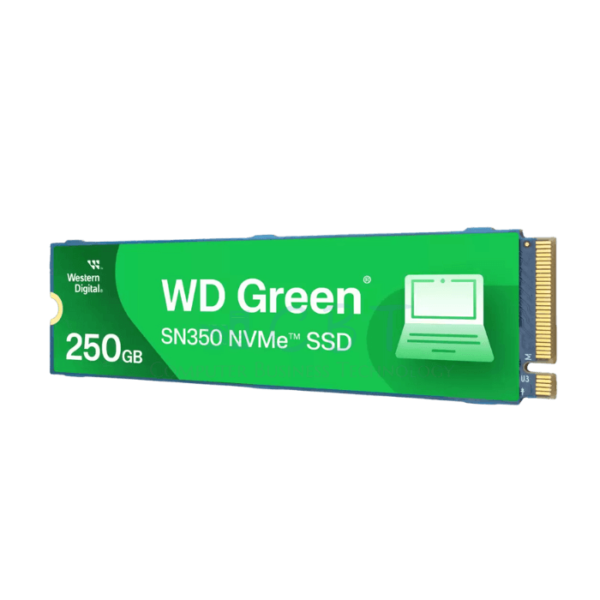 WD Green SN350 NVMe SSD WDS200T3G0C - SSD - 2 TB