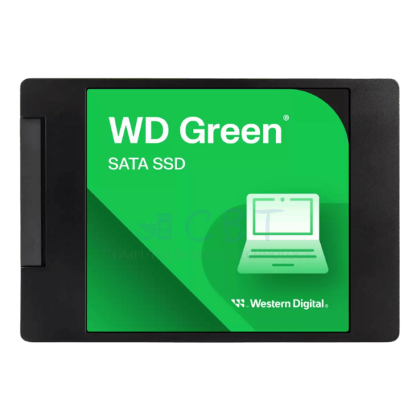 WD Green WDS480G3G0A - SSD - 480 GB