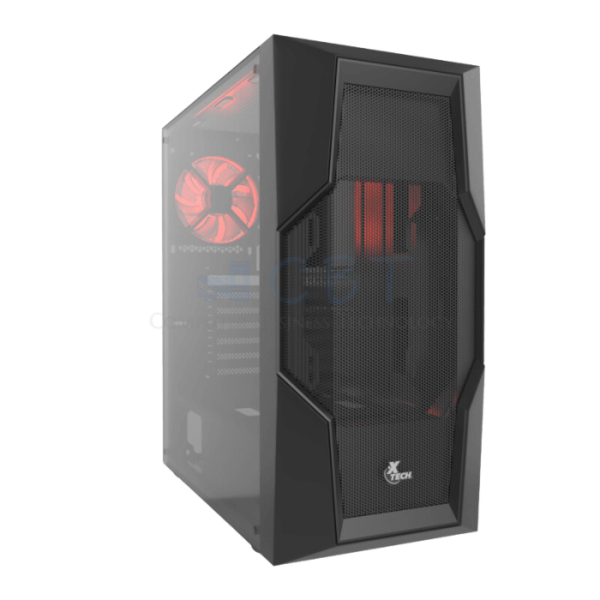 Xtech -Case Gaming Series PHOBOS - MDT - ATX