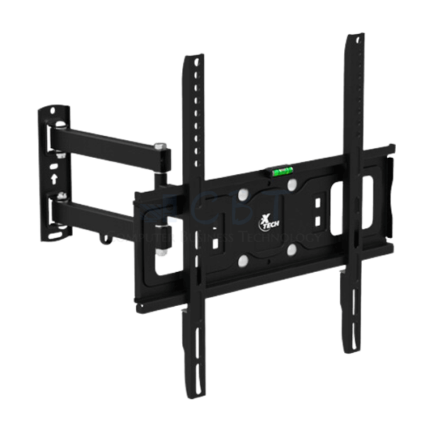 Xtech - Wall mount bracket - Tilt/Swivel 32-55"