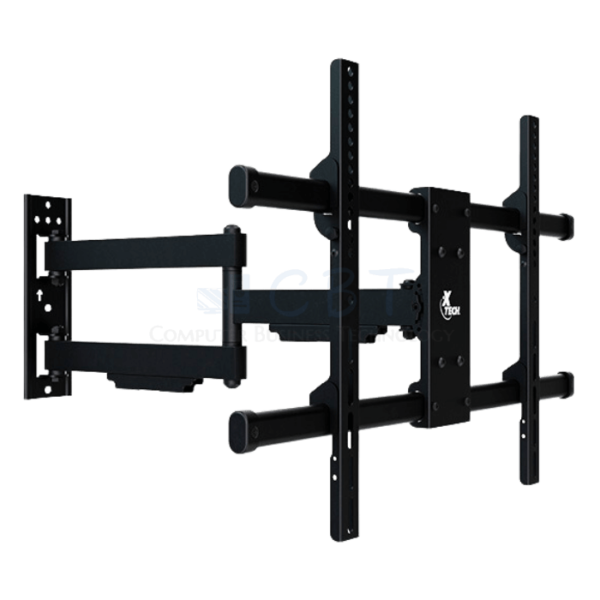 Xtech - Wall mount bracket - 37-90in Tilt-Sw 60kg