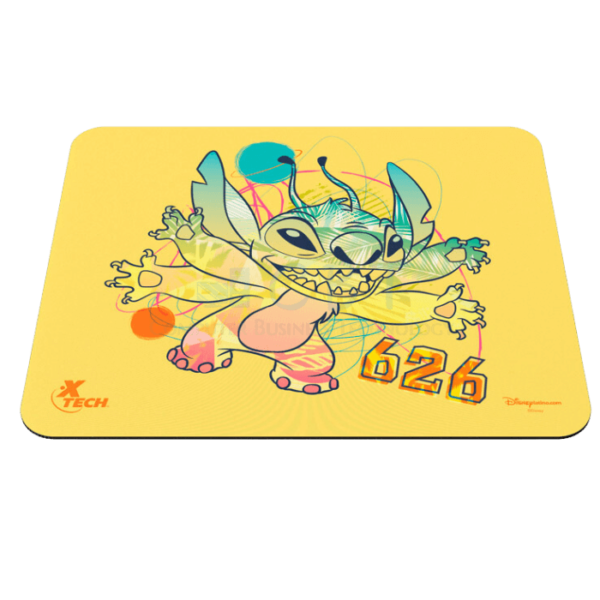 Xtech - Mouse pad - Disney Stich XTA-D100ST-YL