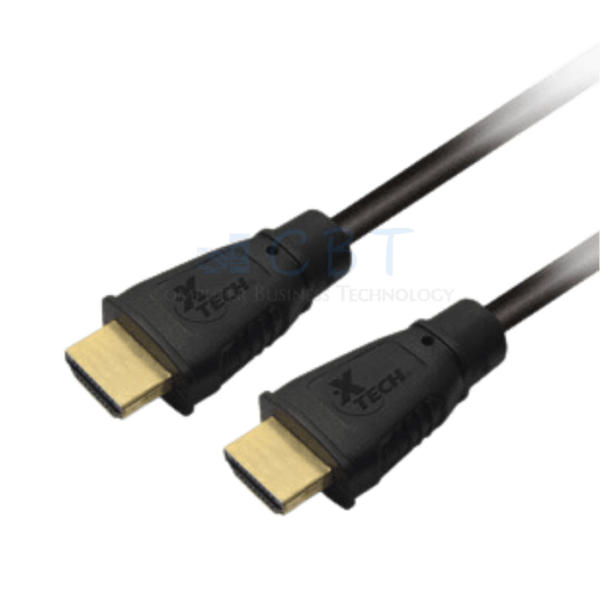 Xtech - Video cable - HDMI male to HDMI