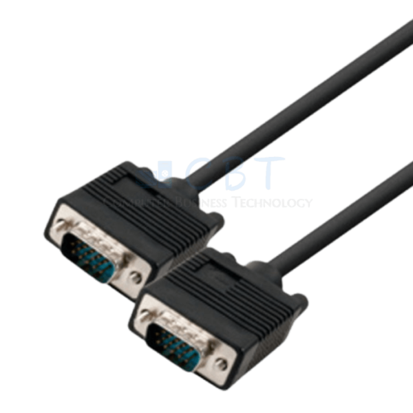 Xtech XTC-308 6FT VGA DB15/DB15M