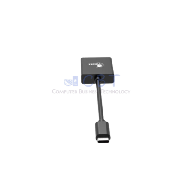 Xtech - Video adapter - USB Type C - Imagen 2