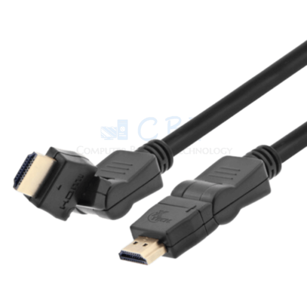 Xtech - Video / audio cable - HDMI