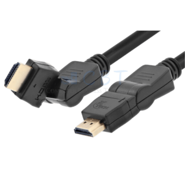 Xtech - Video / audio cable - HDMI