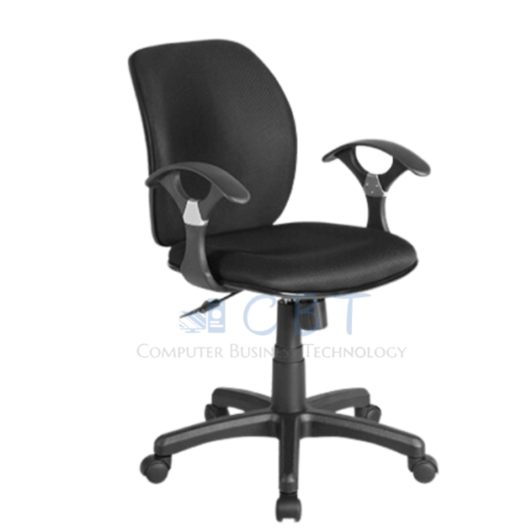 Xtech - Ergo | Silla secretarial con reposabrazos