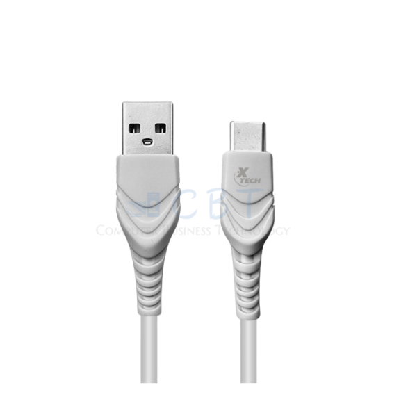 Xtech - USB cable - 4 pin USB Type A