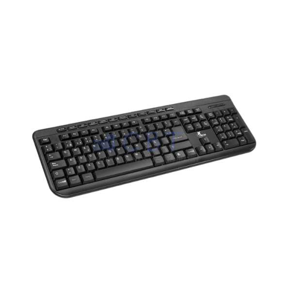 Xtech - Keyboard - Wired-XTK-092S