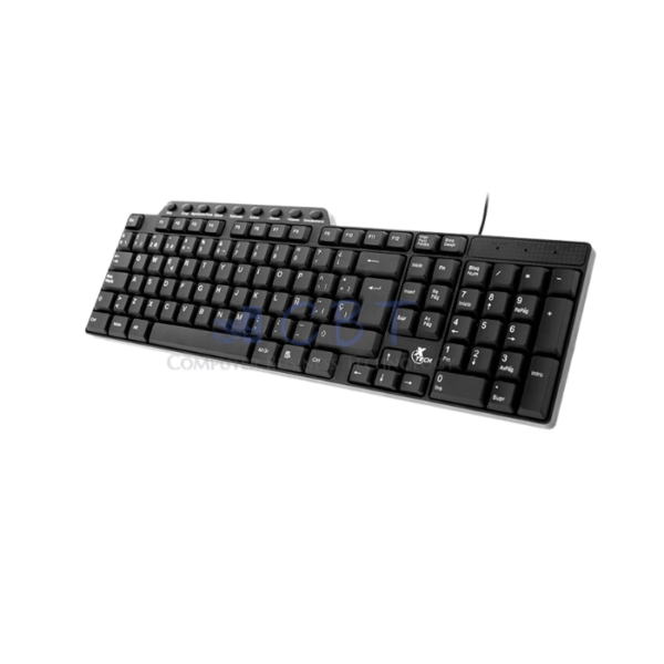 Xtech - Keyboard - Wired-XTK-160S