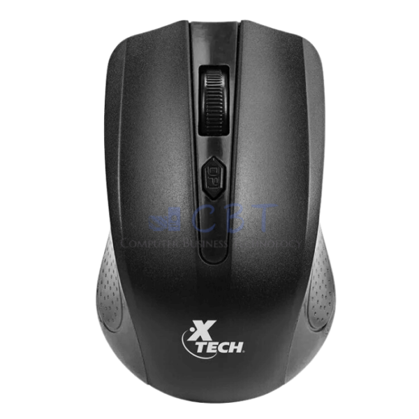 Xtech - Mouse - 2.4 GHz