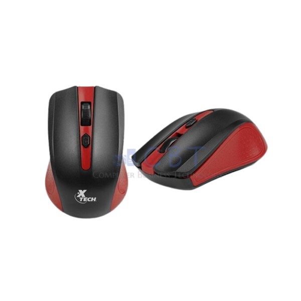 Xtech - Mouse - 2.4 GHz