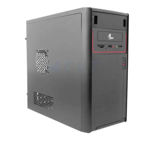 Xtech - Case  - Micro ATX XTQ-100 - Imagen 4