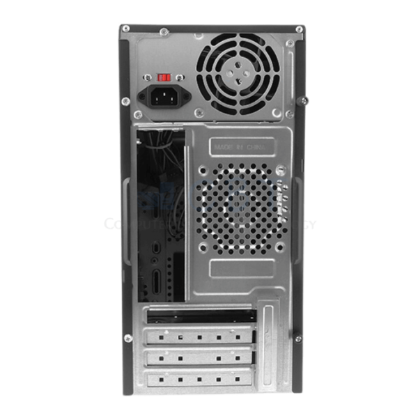 Xtech - Case  - Micro ATX XTQ-100 - Imagen 3