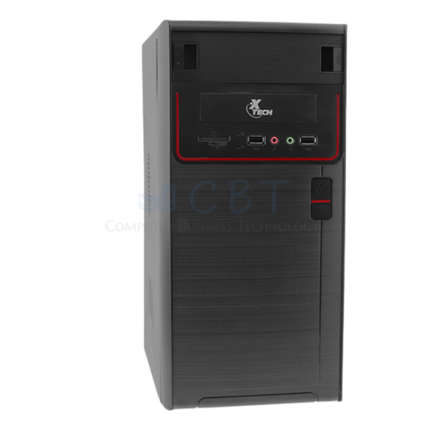 Xtech - Case  - Micro ATX XTQ-100