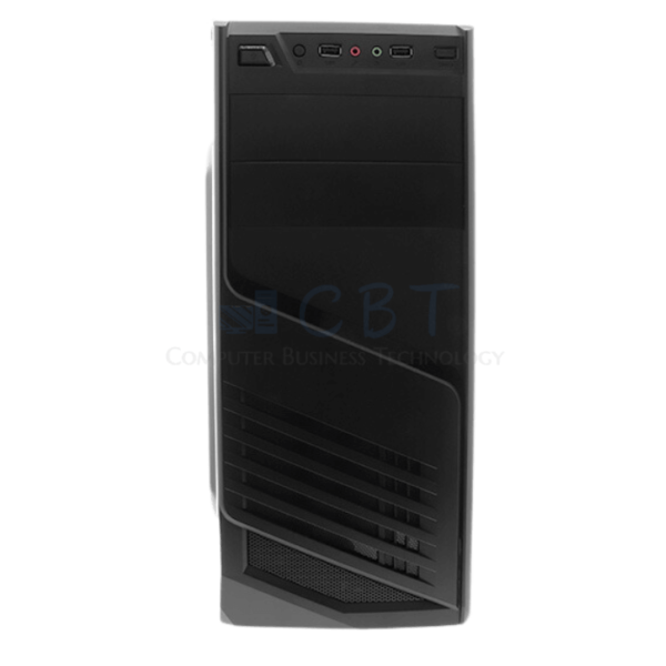 Xtech - Case - All black-XTQ-200