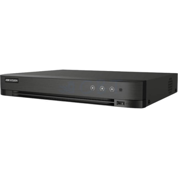 Hikvision - Standalone DVR - 4 Video Channels