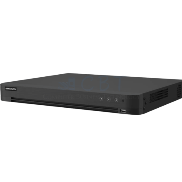 Hikvision Turbo HD DVRs with AcuSense IDS-7216HUHI-M2/S - Unidad independiente de DVR - 16 canales