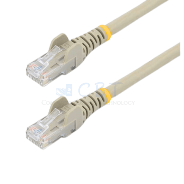 StarTech.com-Patch Cord 150 Pies Cat 6-Gris