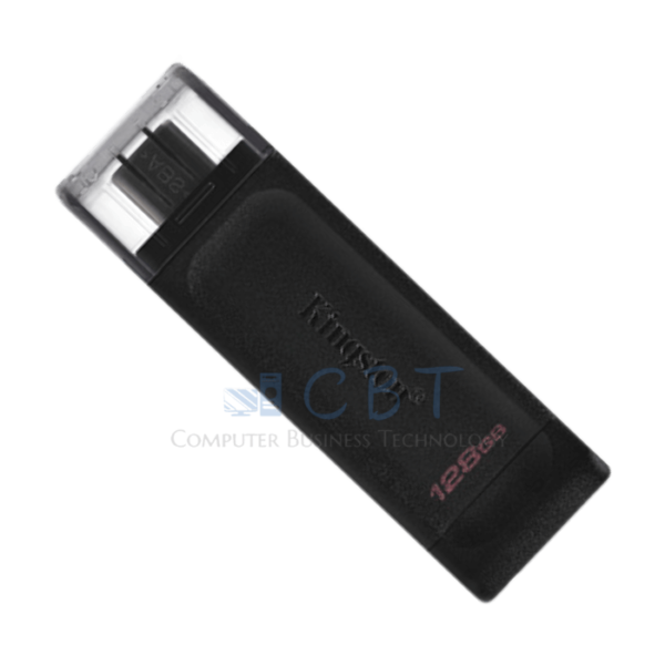 Kingston DataTraveler 70 - Unidad flash USB - 128 GB