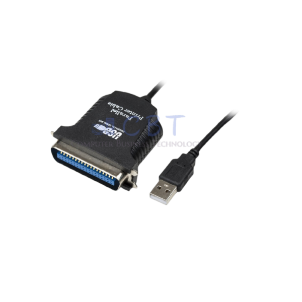 Xtech USB-A to C36 Parallel printer Adapter Cable 6ft XTC-318 - Imagen 2