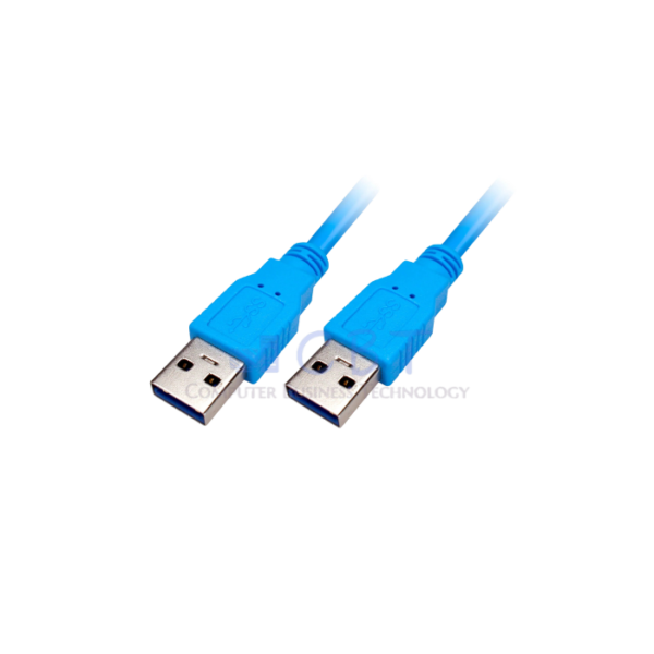 Xtech - USB cable - Blue